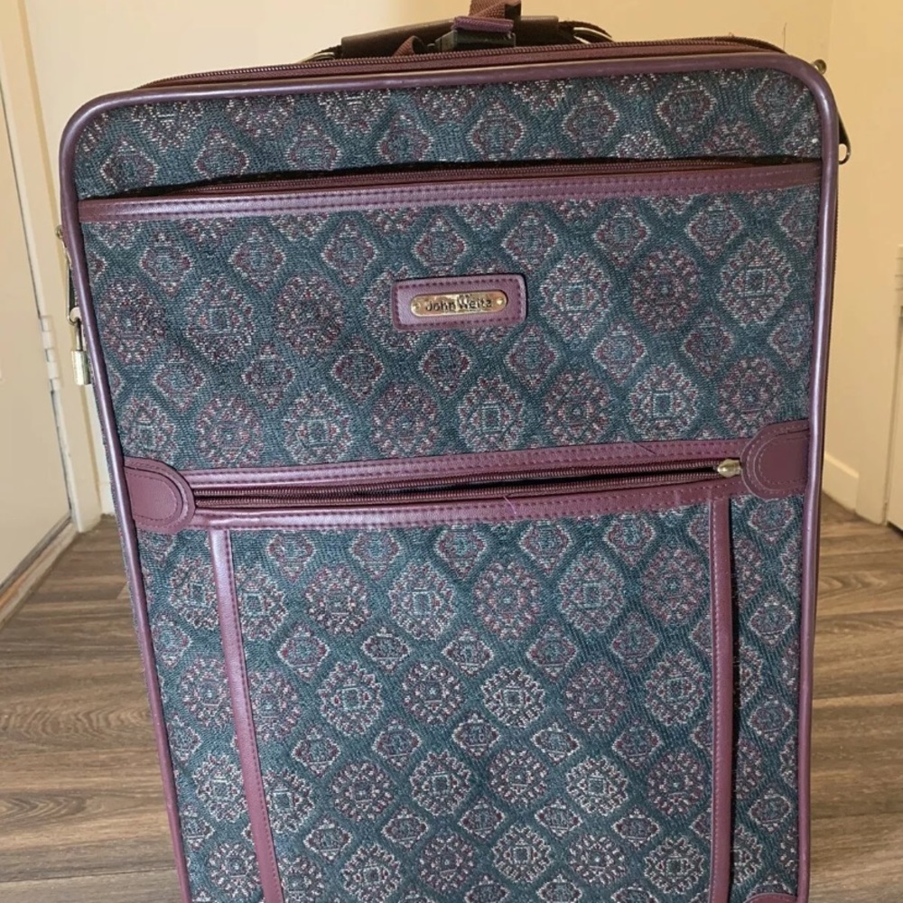 Carry on luggage